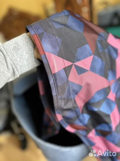 Bugaboo bee 5 люлька+адаптеры+капюшон