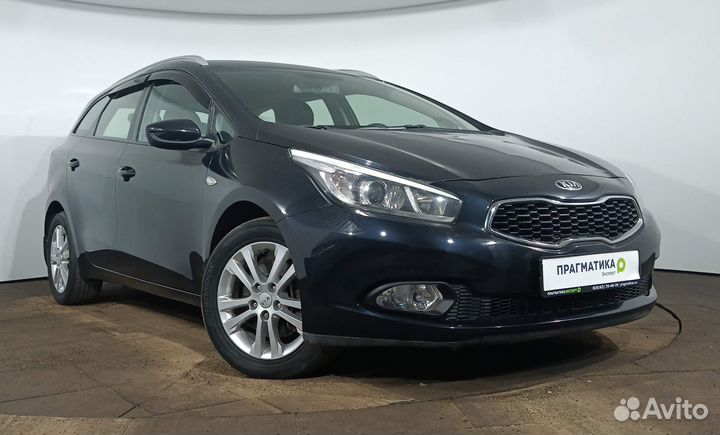 Kia Ceed, 2014