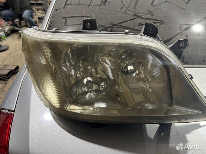 Фары на mercedes sprinter 2000-2019 года
