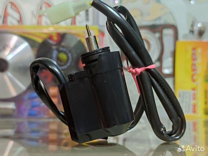 Обогатитель на китайский скутер