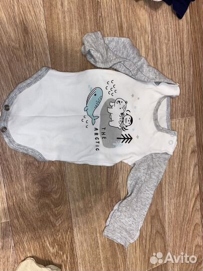 Детские вещи