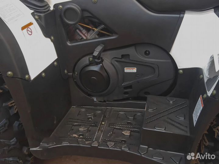 Квадроцикл Baltmotors Striker 400 EFI