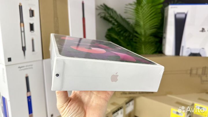 iPad Air 5gen M1 256Gb Pink MM9M3