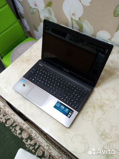 Ноутбук Asus K55VD