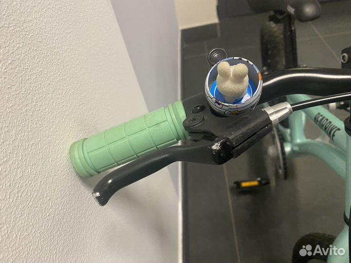 Велосипед детский bearbike Kitez 16