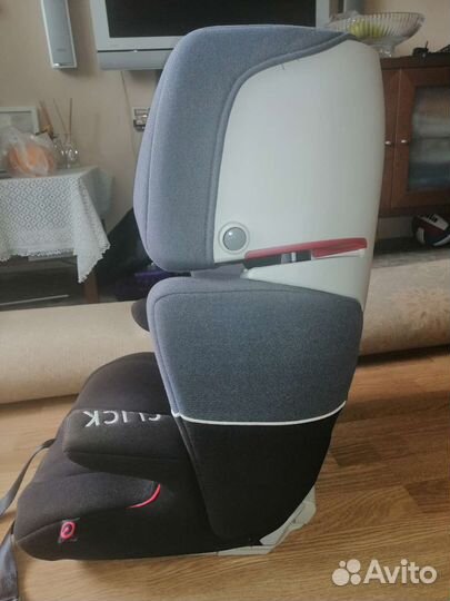 Детское автокресло 15 до 36 кг