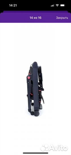 Стульчик для кормления nuovita