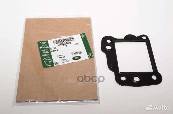 Прокладка/gasket LR000998 land rover