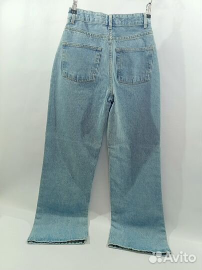 Джинсы на подростка 164 DiRomm голубые