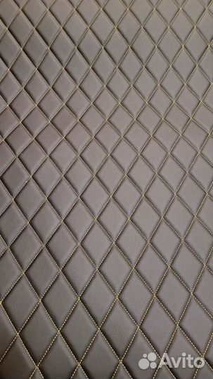 Стеганая кожа