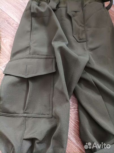 Костюм горка 8 на флисе