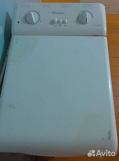 Стиральная машина ardo на запчасти