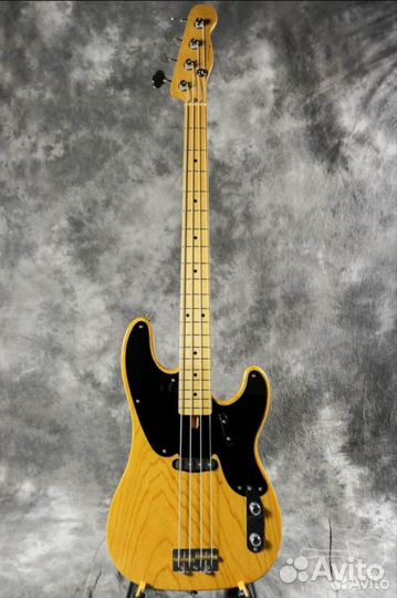 Momose Custom Shop Precision Tele Bass 51