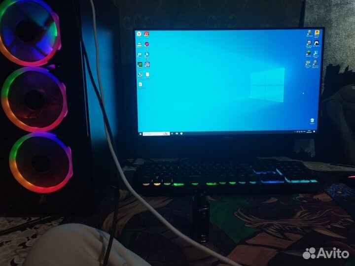 Игровой компьютер