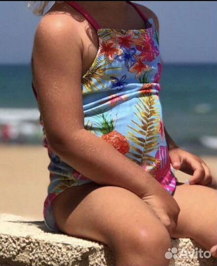 Купальник zara