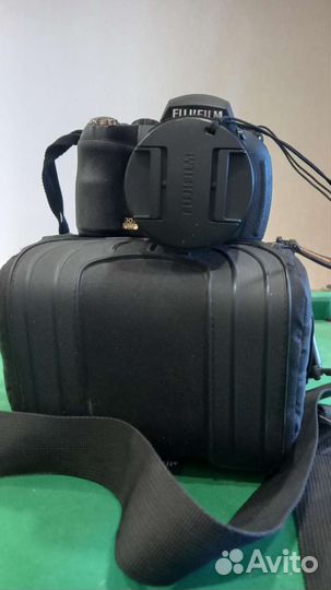 Фотоаппарат цифровой