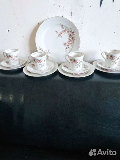 Чайный сервиз