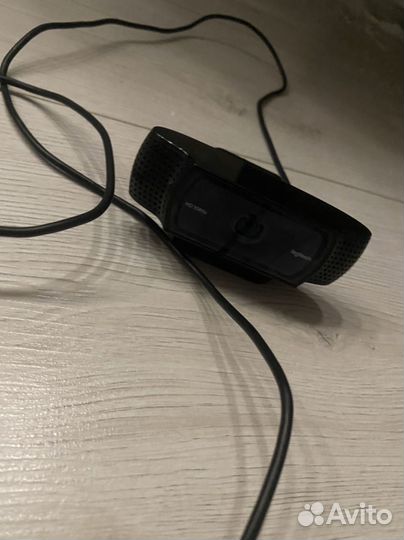 Logitech hd pro webcam c920