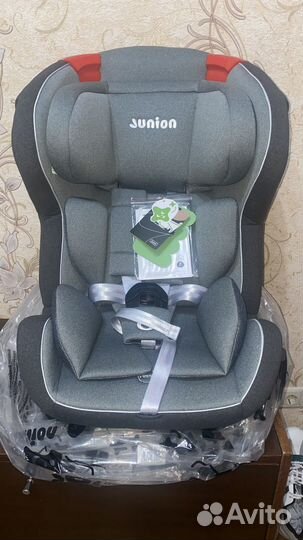 Новое Детское автокресло от 0 до 36