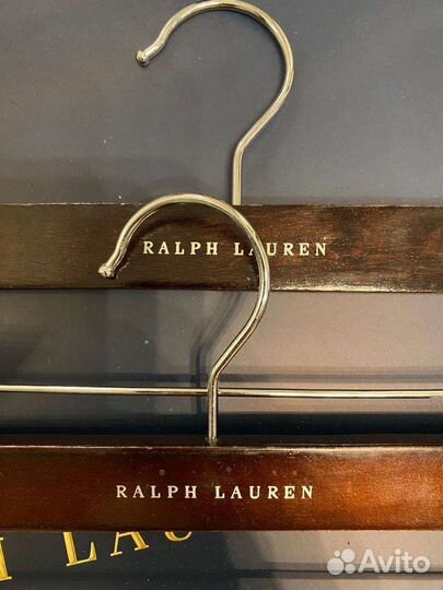Вешалки плечики Ralph Lauren