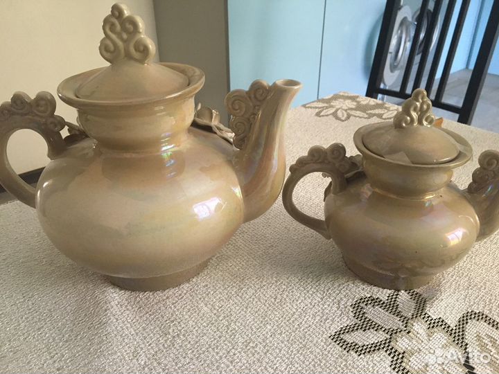 Заварочный чайник набор