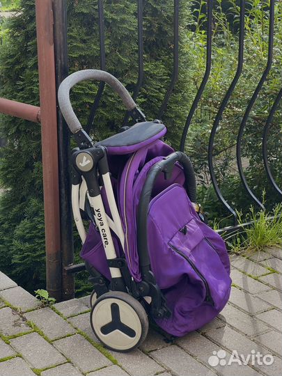 Коляска yoya care