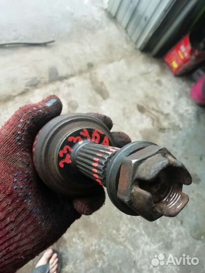 Шрус наружний марч к12 Nissan Micra 1.2