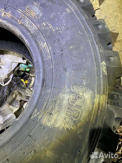 Спецшина nortec TR 1260