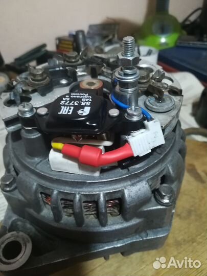 Готовый диод для генераторов ваз 80А 90А кзатэ