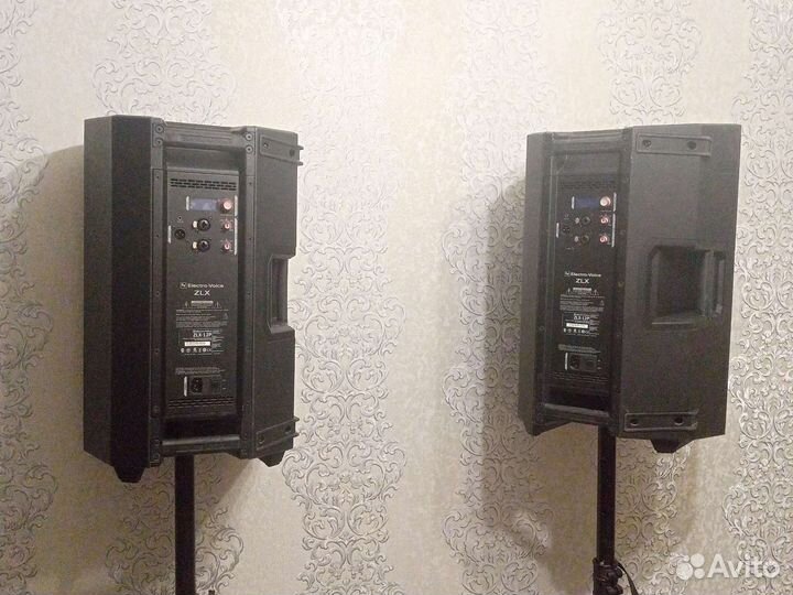 Electro voice zlx 12p