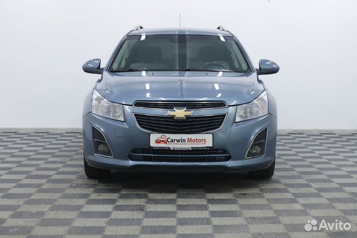 Chevrolet Cruze, 2013