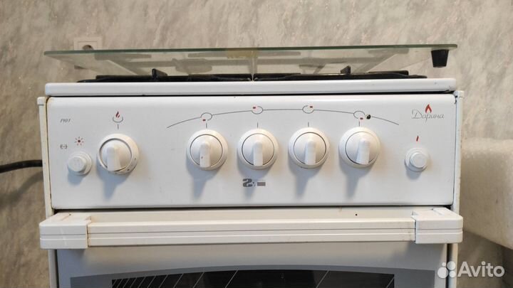 Газовая плита Дарина
