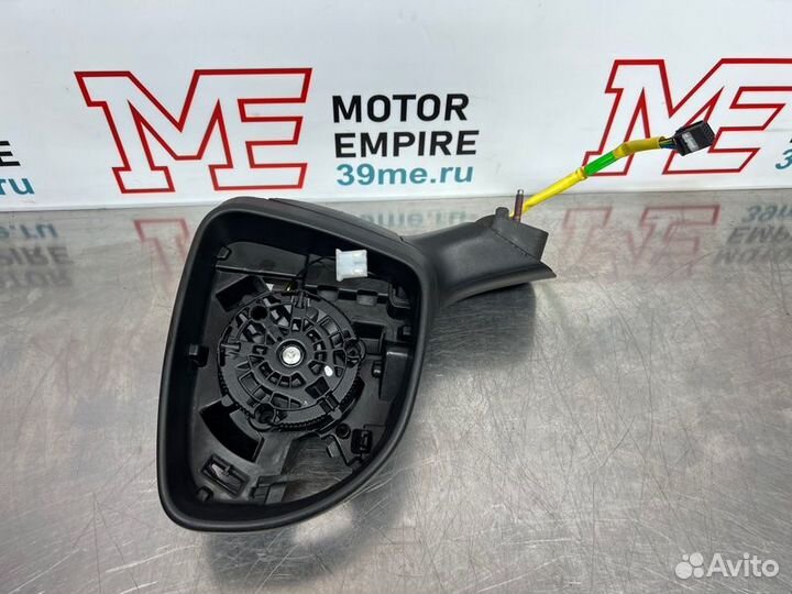 Зеркало левое Renault Kaptur H5 2021