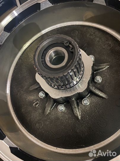 Колесо иж орион литое новое