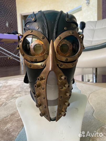 Эксклюзивная Маска 