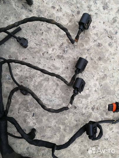 Коса Проводка на Форсунки Мерседес Спринтер OM 611