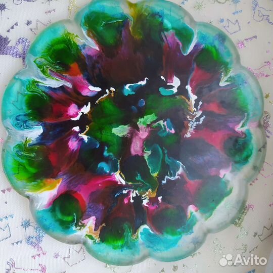 Небольшие декоративные подносы