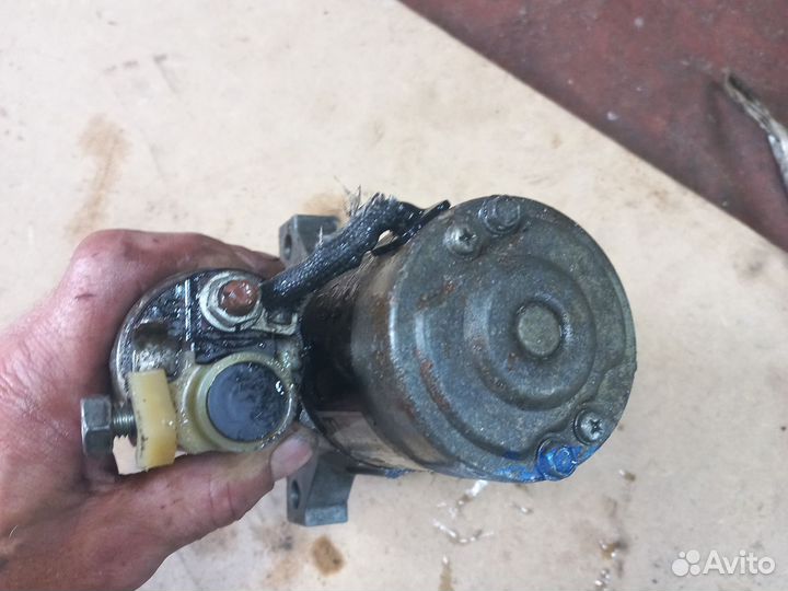 Стартер на mazda 6 gg