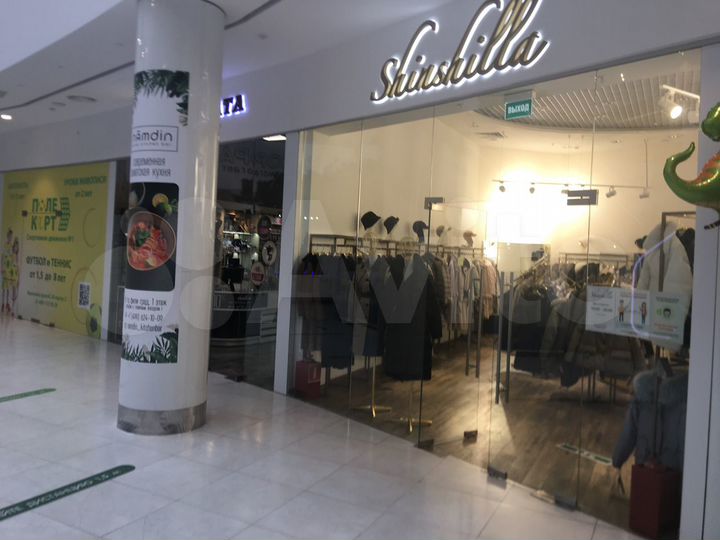 Торговая площадь, 74.6 м²