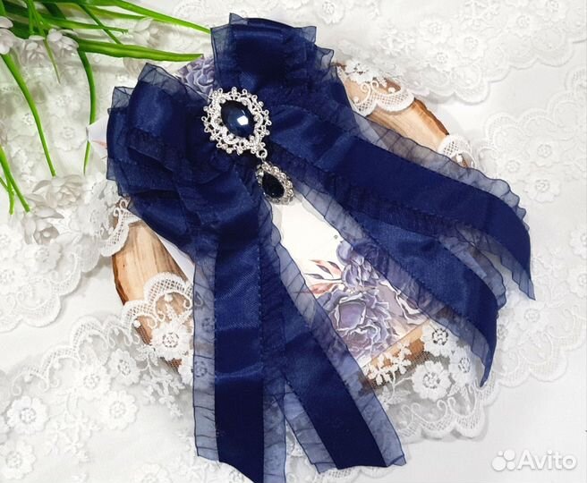 Бантики ручной работы