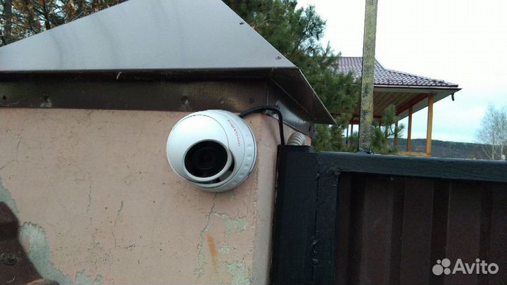 Видеонаблюдение. Камера lrdlhtc200F 2mp 2.8мм