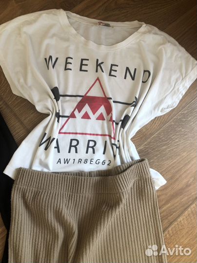 Женская одежда пакетом 44 46 брендовые