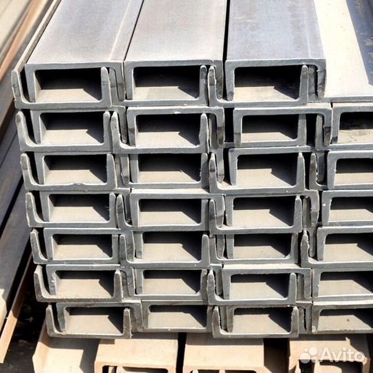 Швеллер горячекатаный