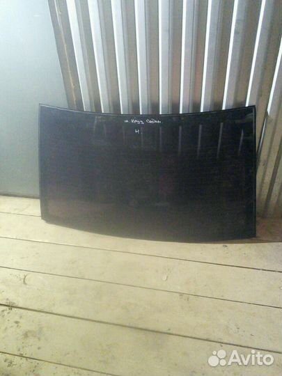 Стекло заднее шевроле круз