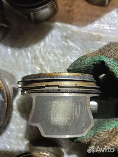 Поршень 2.4 GDi G4KJ Hyundai Kia