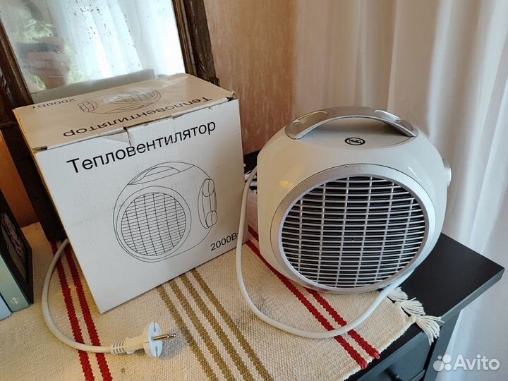 Тепловентилятор