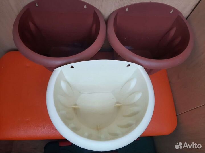 Горшок для цветов