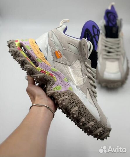 Мужские кроссовки Nike Air Terra Forma Off-White