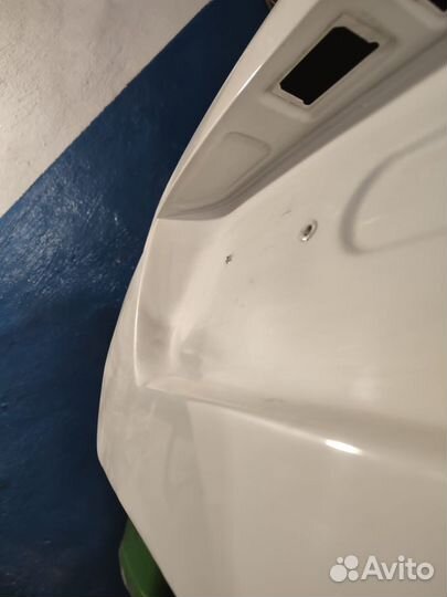 Багажник volkswagen polo V