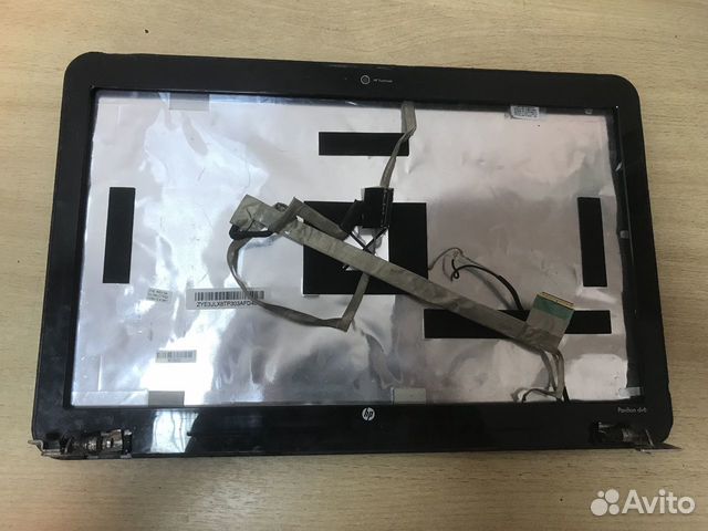 Корпусные части на ноутбук Hp Pavilion dv6-3000er